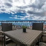 Sea View Diana 公寓 马卡尔斯卡