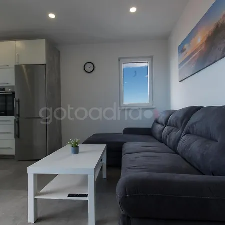 Sea View Diana Lejlighed *