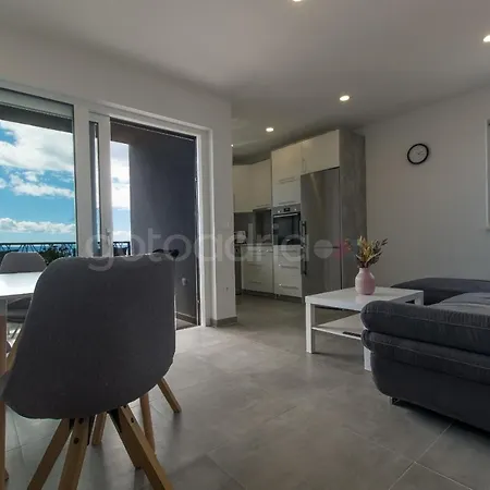 Apartament Sea View Diana Makarska