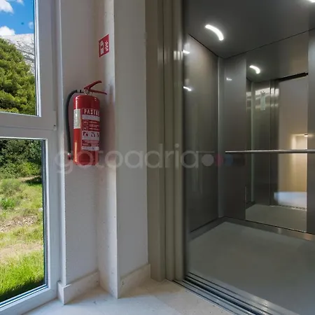 Apartament Sea View Diana Makarska