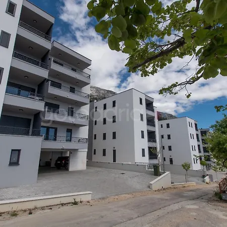 Apartament Sea View Diana Makarska