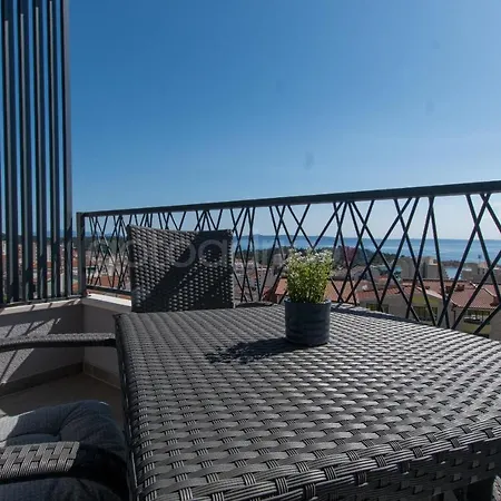 Sea View Diana Apartament