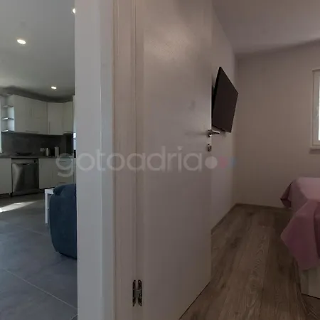 Apartament Sea View Diana Makarska