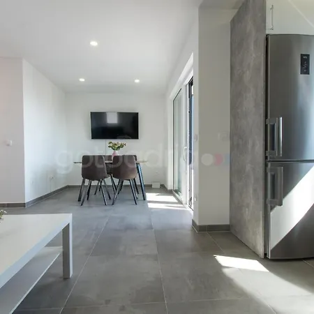 Sea View Diana Appartement