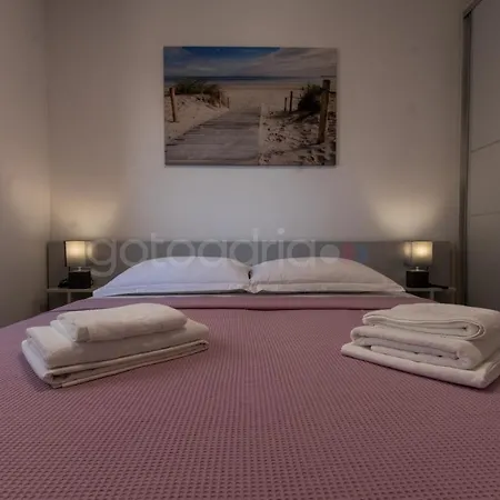 Apartament Sea View Diana Makarska