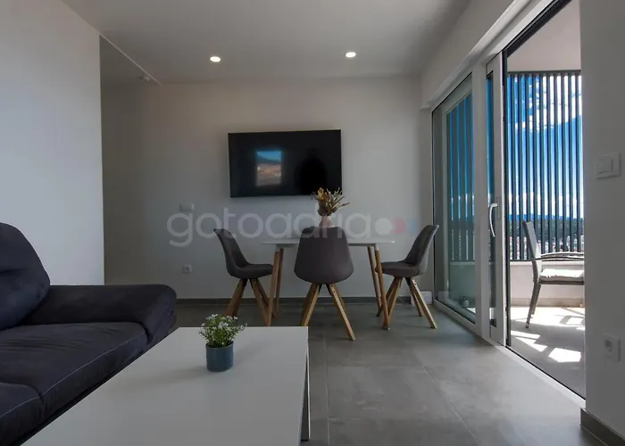 Apartament Sea View Diana Makarska