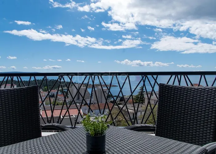 Sea View Diana Lejlighed *