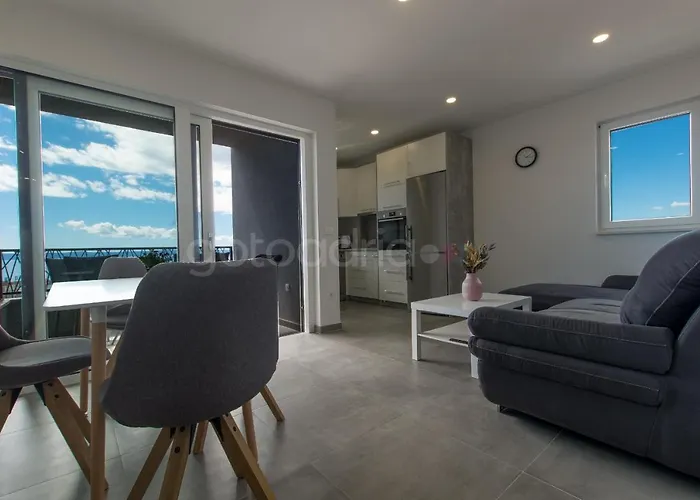 Apartament Sea View Diana Makarska