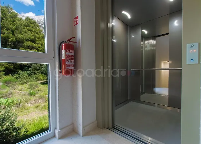 Apartament Sea View Diana Makarska