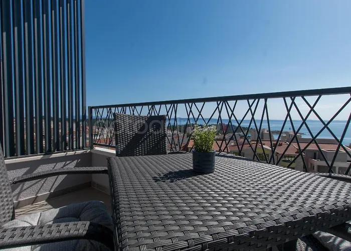 Sea View Diana Apartament