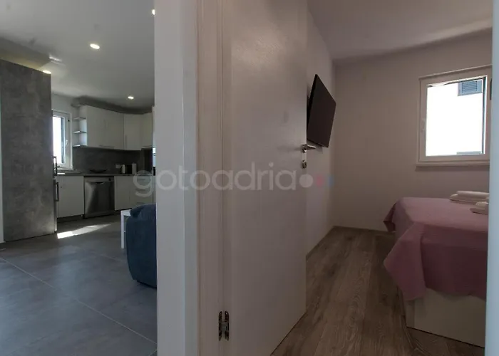 Apartament Sea View Diana Makarska