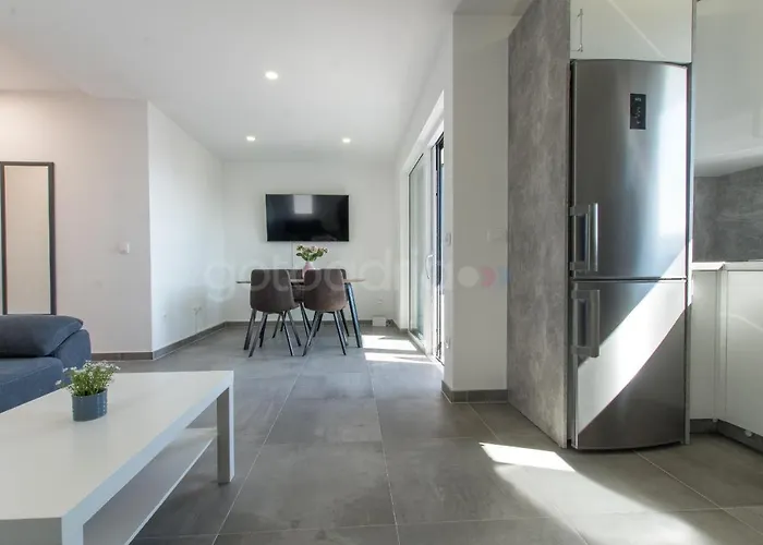 Sea View Diana Apartament