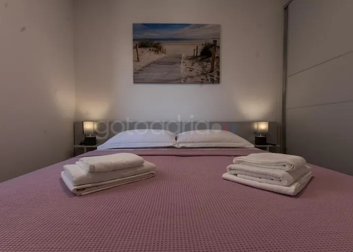 Apartament Sea View Diana Makarska