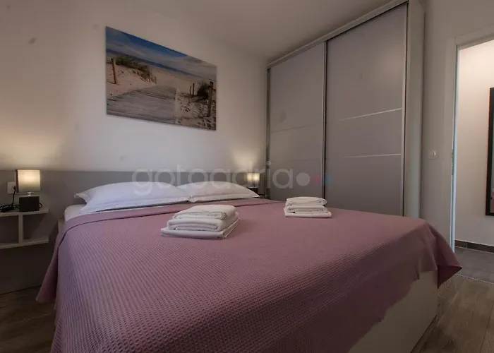 Sea View Diana Lejlighed *