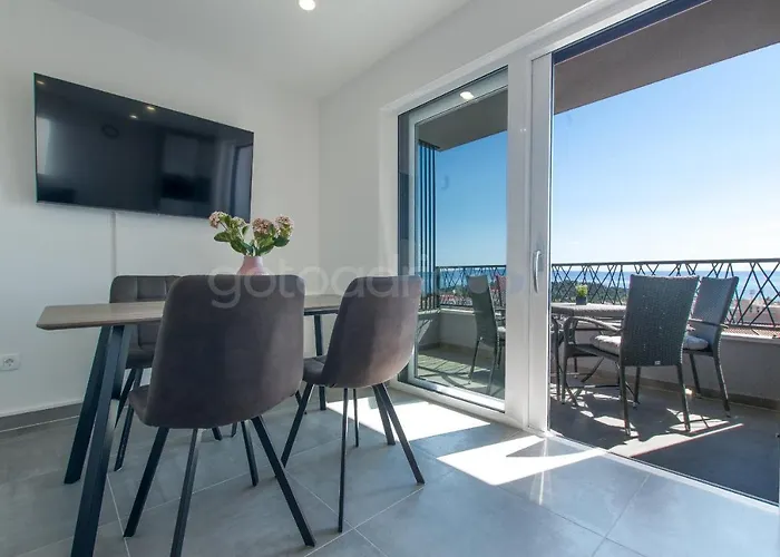 Sea View Diana Lejlighed *