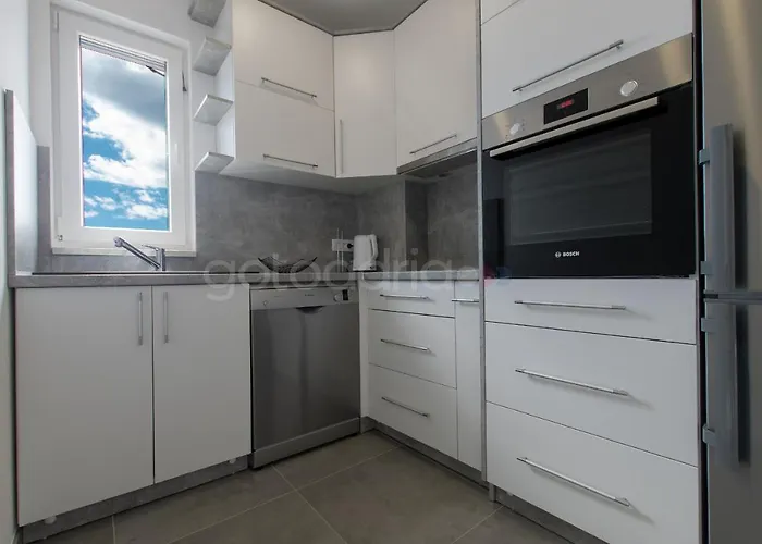 Sea View Diana Apartament Makarska