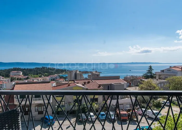 Lejlighed Sea View Diana