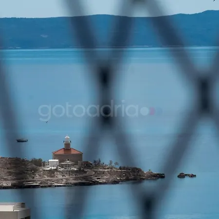 Sea View Diana Makarská
